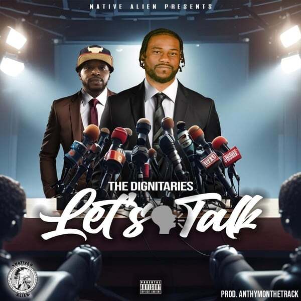 Cover art for Let’s Talk